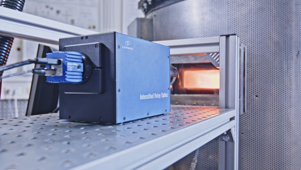 REGA optische Messung